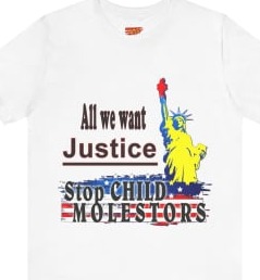 Stop Child Molesters.