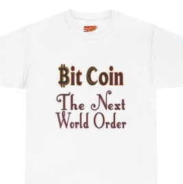 Bit Coin. The Next world order.